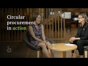 Circular Economy: Circular procurement in action