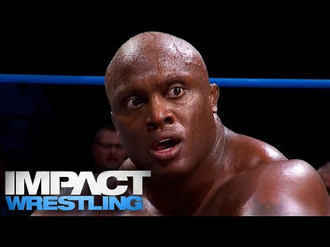 Lashley vs. Roode (FULL MATCH) | IMPACT Oct. 29, 2014