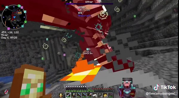 Minecraft Survival Java Series | EP11 Beacon