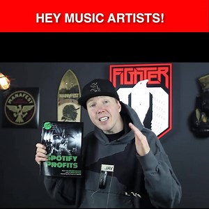 1.8K views · 39 reactions |  Hey Music Artist! This book shows you an actionable strategy to quickly get more streams and followers on Spotify. And best of all, it’s so new that there’s virtually no competition, you don’t need to hire anyone, it only takes 5 minutes per day to get started. Get Spotify Profits: https://smartmusicbusiness.com/get-spotify-profits | Smart Music Business | Facebook