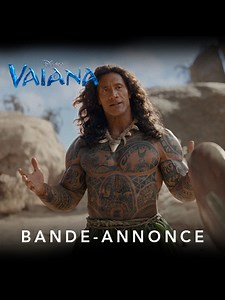 Vaiana : la légende du bout du monde au cinéma