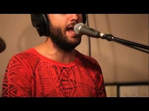 Local Natives - Airplanes (Live on KEXP)