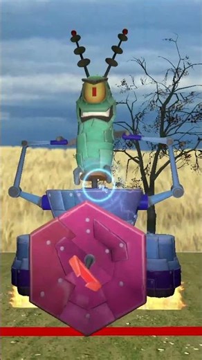 The Spongebob Creatures Have Changed in Garry’s Mod (Spongebob Creatures)