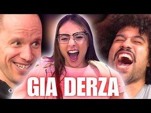 She Said Her Content Is So Intense It’s Hosted Offshore - Gia Derza on 2 Goons
