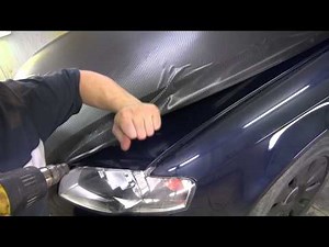 Folia Carbon 3M Oklejanie samochodu