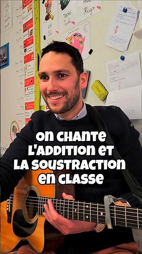 Une chanson pédagogique sur l'addition et la soustraction ! #musique #apprends #chansonpourenfants