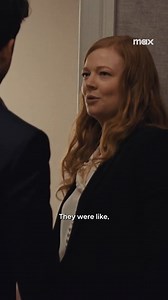 The Shiv effect. The HBO Original Series #Succession is streaming on Max. | HBO