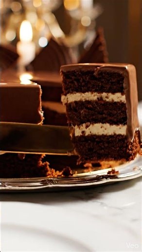 Create Testy cake ASMR