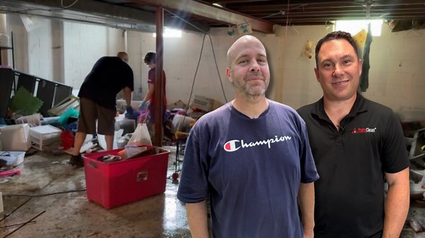 Muskego homeowner navigates cleanup delays; Experts share do's and don'ts