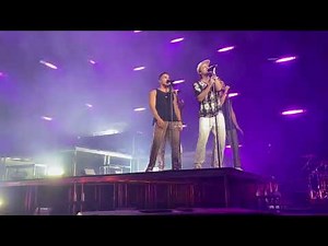 Big Time Rush - Amazing (8/13/22)