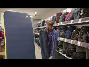 Airgo Cirro DLX Self Inflating Mat