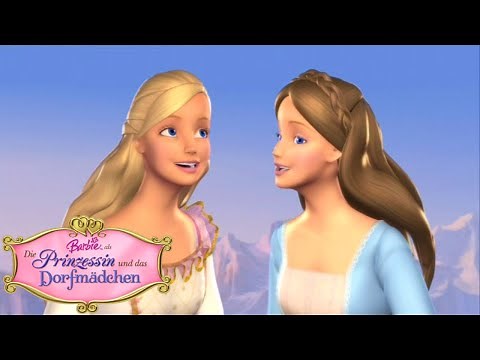 Frei | Barbie™ als Die Prinzessin und das Dorfmädchen
