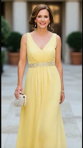 Elegant Mother of the Bride & Groom Dresses | Wedding Outfit Ideas for Moms