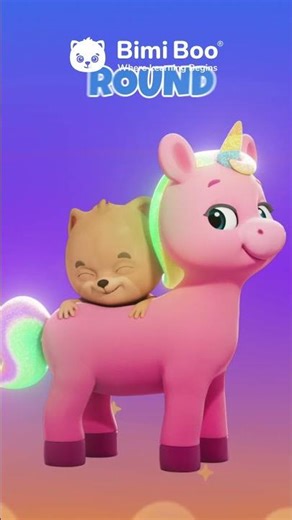 Unicorn Dance Party 🦄 Fun Rainbow Song for Kids #UnicornSong #DanceForKids #KidsFun