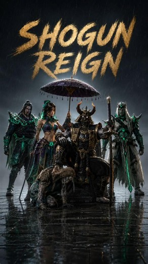 Shogun Reign