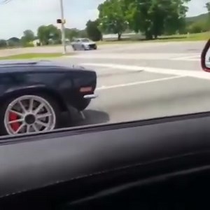 Crazy Race 😱 | Classic Muscle Cars