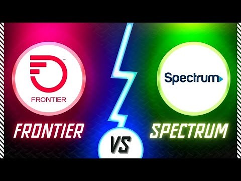 Frontier VS Spectrum 2025 | Spectrum and Frontier Provider Comparison