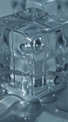 Most Satisfying Ice Cracking & Melting ASMR 🧊❄️ Relaxing Sounds