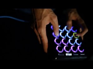 Midi Fighter 3D Ableton Template Demo with Mad Zach