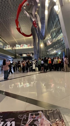 Cai Xukun's Visit to Indonesia: Exciting Moments