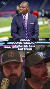 NFL Draft insider Charles Davis on the Cowboys getting Caleb Downs