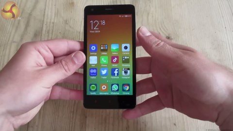 Xiaomi Redmi 2 smartphone review