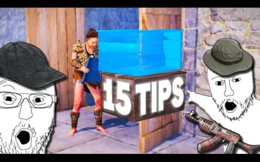 15个你绝对不知道的rust小技巧