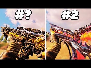 Top 10 Best Guns in Season 11 of Codm Battle Royale! (Gunsmith) | codm br best guns|codm br loadout