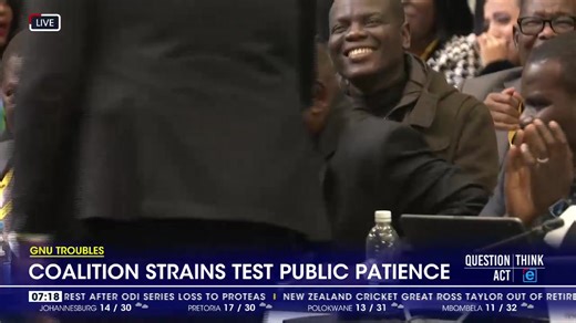 5.2K views · 36 reactions | Public confidence in the Government of National Unity is dropping at an alarming rate. IPSOS's "What Worries the World" study found 80 percent of South Africans believe the country is headed in the wrong direction. It shows a sharp reversal from the initial wave of optimism after the May 2024 elections. Service Line Manager at IPSOS, Robyn Williams, spoke to #eNCA. #DStv403 #TheSouthAfricanMorning | eNCAnews | Facebook