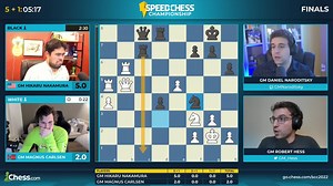 Hikaru CANNOT believe it! 🤯🤯 | Chess.com