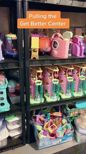 Exploring Littlest Pet Shop Playsets