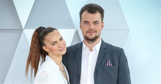 Słowa syna łamią serce. Michał Maciąg o odejściu Agnieszki Maciąg