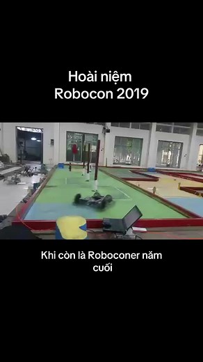 Utehy Robocon Series: Unforgettable Memories of Robocon 2019