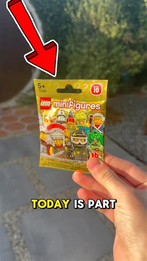 15K views · 211 reactions | Can I Pull MR. GOLD From These LEGO MYSTERY Packs?!?! Part. 12 #lego #mrgold #legominifigures | Bambyattbricks | Facebook