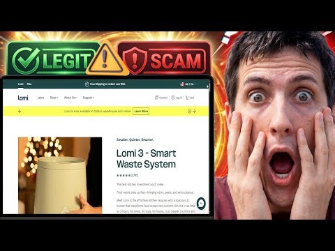 Lomi Countertop Composter Review 2026: Setup, Output, Costs, Pros & Cons | My Experience