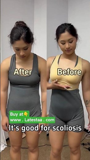 Best Posture Corrector Bra for Women – Back Support & Comfort All Day