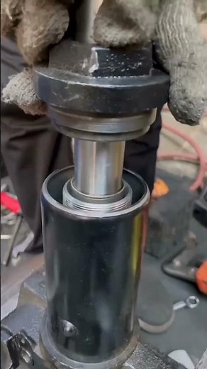 Installation process of jack