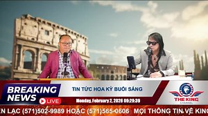 BÌNH LUẬN THỜI SỰ TUẦN QUA - 02/02/2026 - The KING Channel | The King Channel