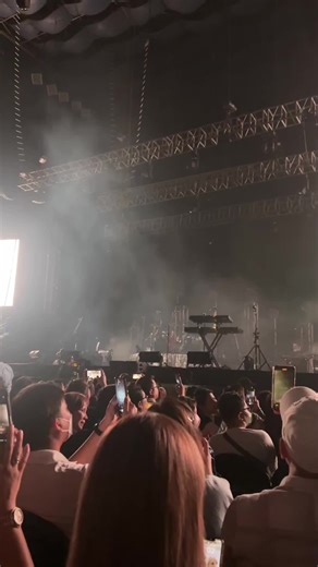 The Corrs Live in Manila Opening Song