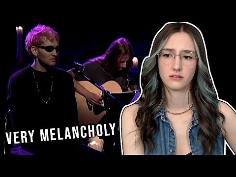 Alice In Chains - Nutshell (MTV Unplugged) I Singer Reacts I