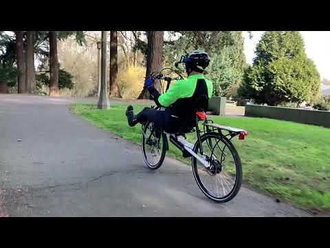 T50e Overview and Ride Along | Cruzbike