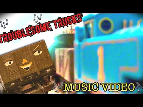 Troublesome Trucks Song! - Thomas & Friends Music Video Remake