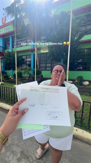 Scholar Ng Asawa: Huling Sem na sa Laguna State Polytechnic University