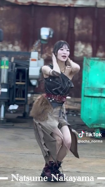 新曲『ライアーライナー』 YouTube OCHA NORMAチャンネルにて配信中！！ #中山夏月姫 (なかやま なつめ) 生年月日：2005年7月20日 メンバーカラー：ホワイト🤍 出身地：石川県 #ocha_norma #オチャノーマ #ライアーライナー #ハロプロ