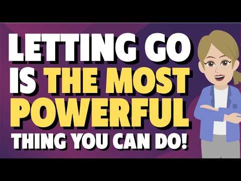 Let It Be Done — Here's Why Letting Go Is the Most Powerful Thing You Can Do ✅ Abraham Hicks 2026