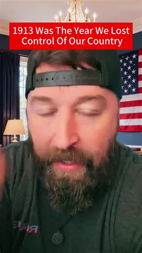 1913: The Year Our Country Changed Forever — The Fed, Taxes, and a Hidden Turn in American History #history #federalreserve #uspolitics #moneyreform #economy #inflation #fyp #foryou #viral #theoldermillennial #fypシ #tiktok