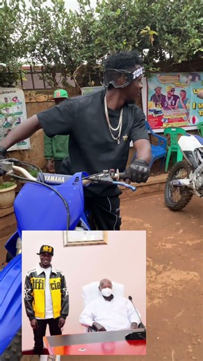 Legendary Alien Skin and Mr president Museveni 🤞🔥🔥🤣🤷🏾‍♂️💪🤲🇺🇬