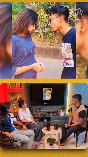 The Tiktok era! 😄 Gray & Ivy on their Tiktok days and how that eventually helped them shape into two of the best creators of the present day! Full Episode available on our Youtube channel. [Gray X Ivy, Rohit Sengupta, The Room of Tales, Podcast, Content Creation] | The Room Of Tales