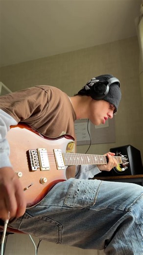 let’s get it crunk #fyp #guitar #maryjblige | guitar
