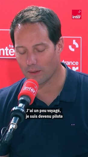 Comment devenir astronaute ? Faut-il aimer l'école ? Thomas Pesquet répond à Robin, trois ans. | France Inter